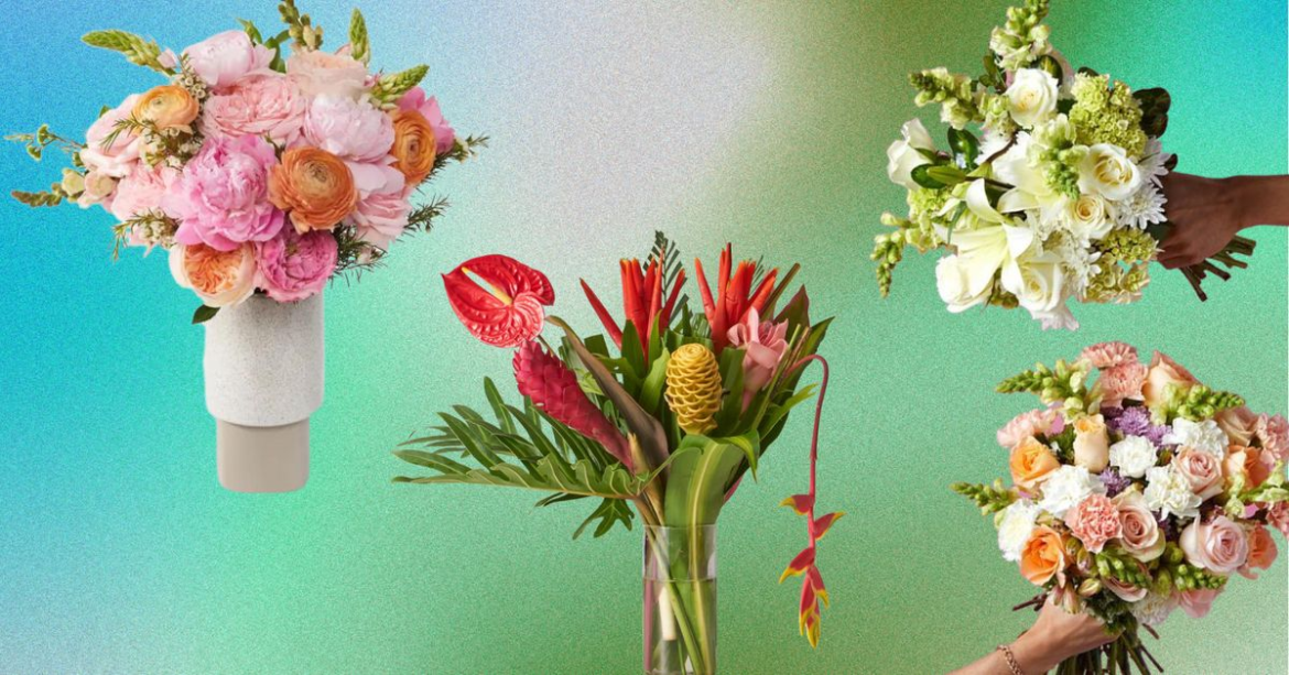 7 Best Mother’s Day Flower Arrangements To Impress Your Mom