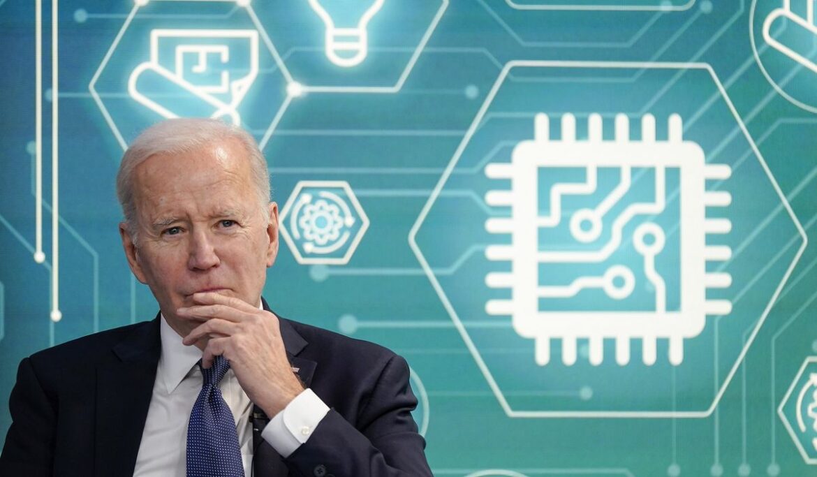 Biden's industrial policy will create bureaucratic morass