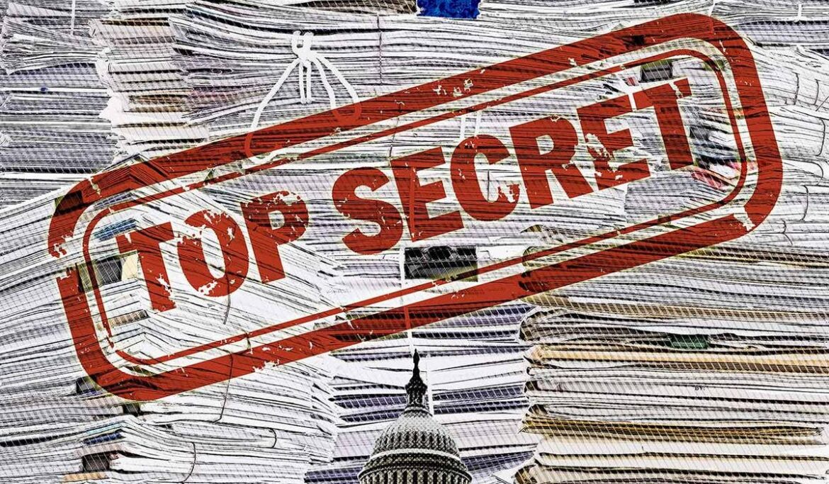 How to prevent leaks of classified information