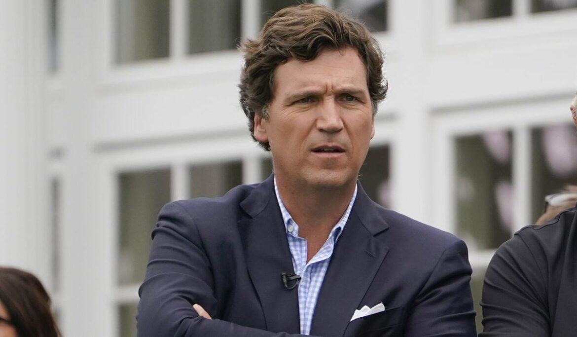 I did not like Tucker Carlson very much until Rupert Murdoch fired him