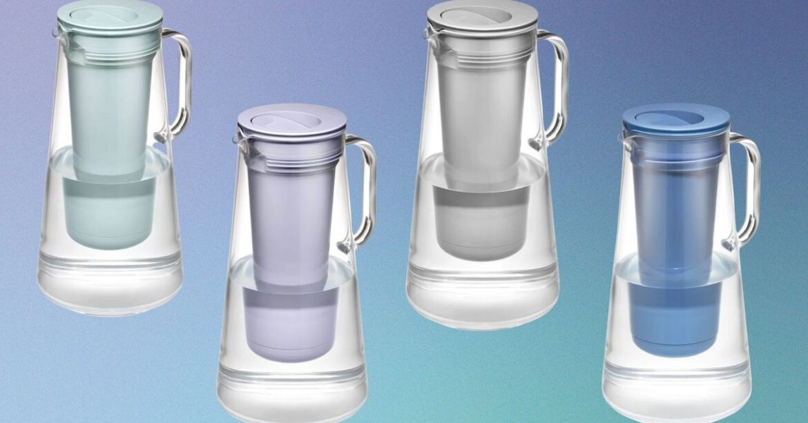 LifeStraw's Water Pitcher Filters Are On Sale Now