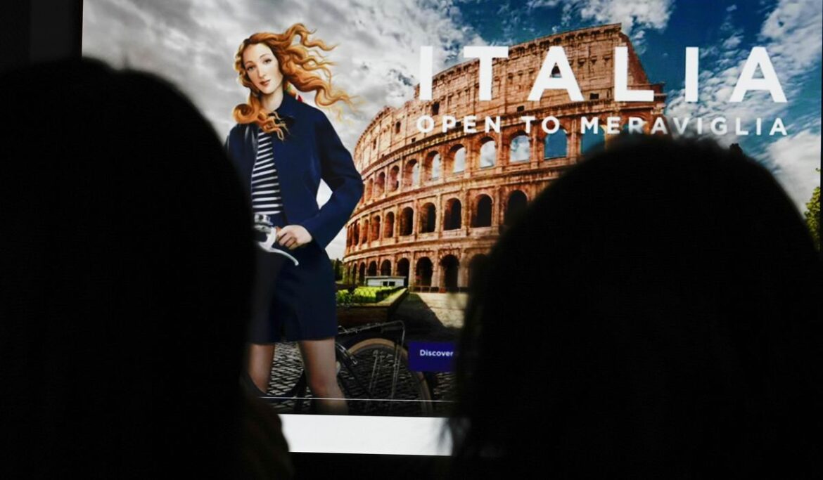 Sandro Botticelli's Venus is an 'influencer' and Italy is not happy