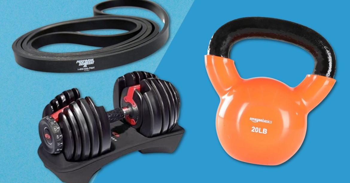 The Most Essential Home Gym Equipment According To Fitness Experts