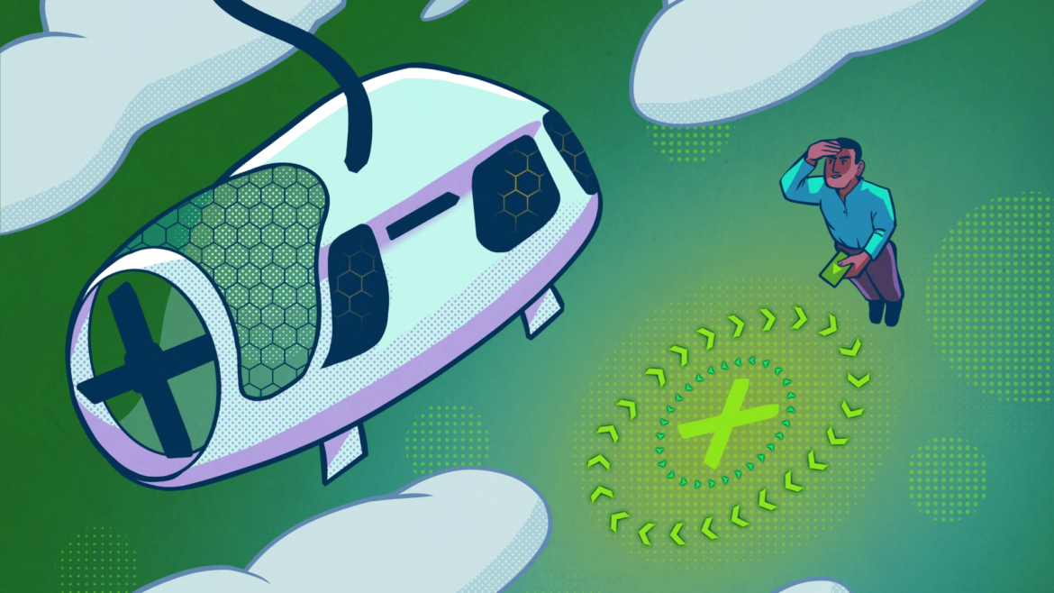 Zipline: 2023 CNBC Disruptor 50