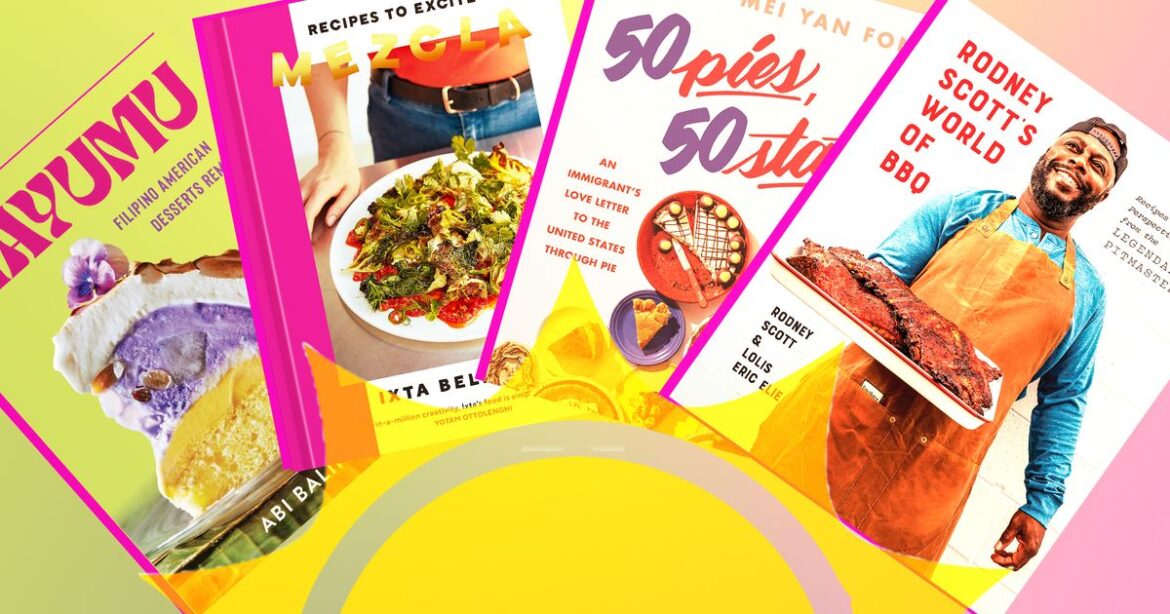 10 Summer Cookbooks Recommended By Chefs