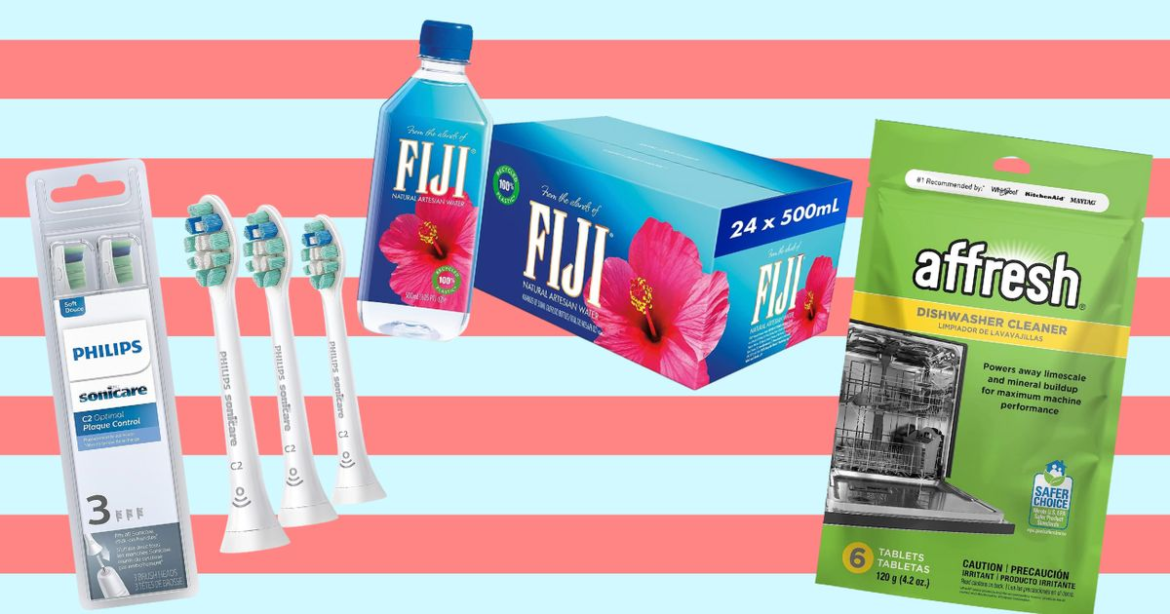 14 Most Popular Subscribe And Save Items On Amazon