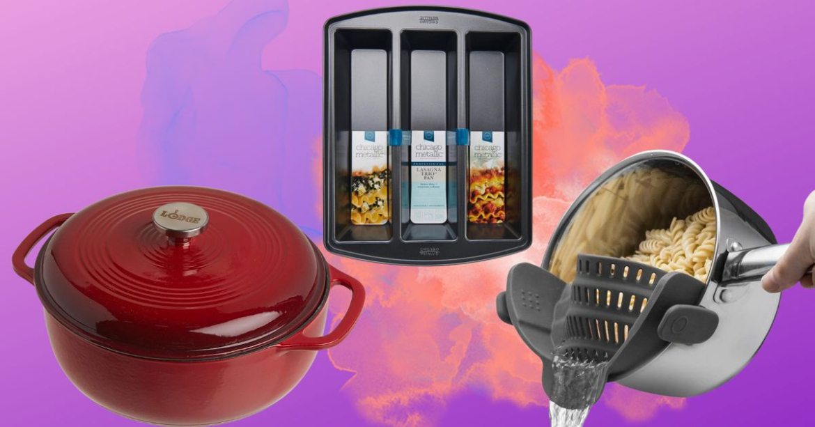 27 Amazon Kitchen Products Worth Every Penny