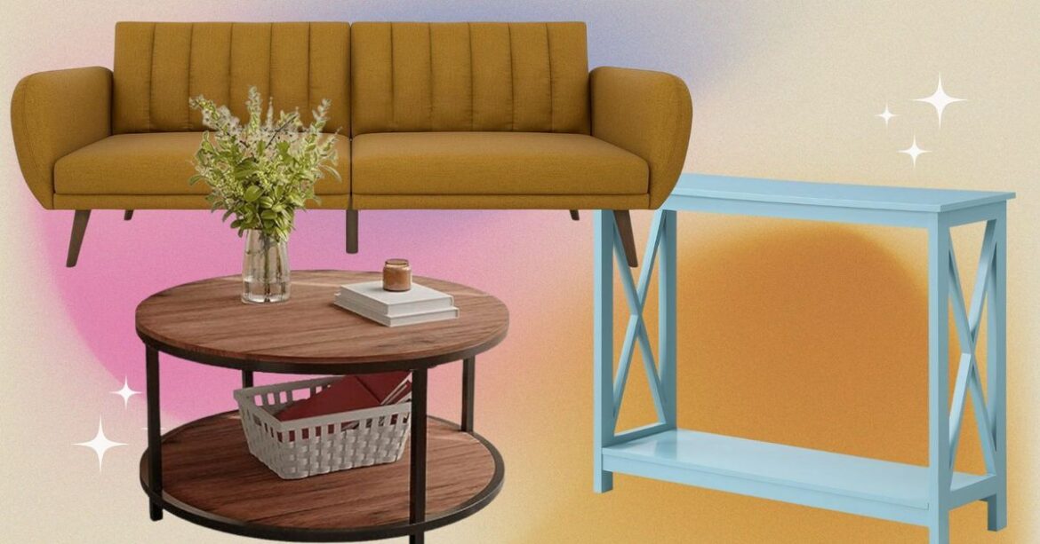 27 Furniture Pieces On Amazon With Excellent Reviews