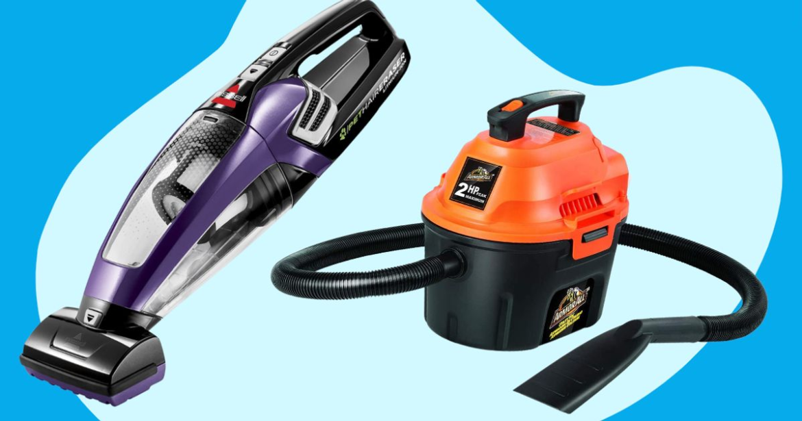 7 Best Car Vacuums To Make Your Vehicle Feel Like New