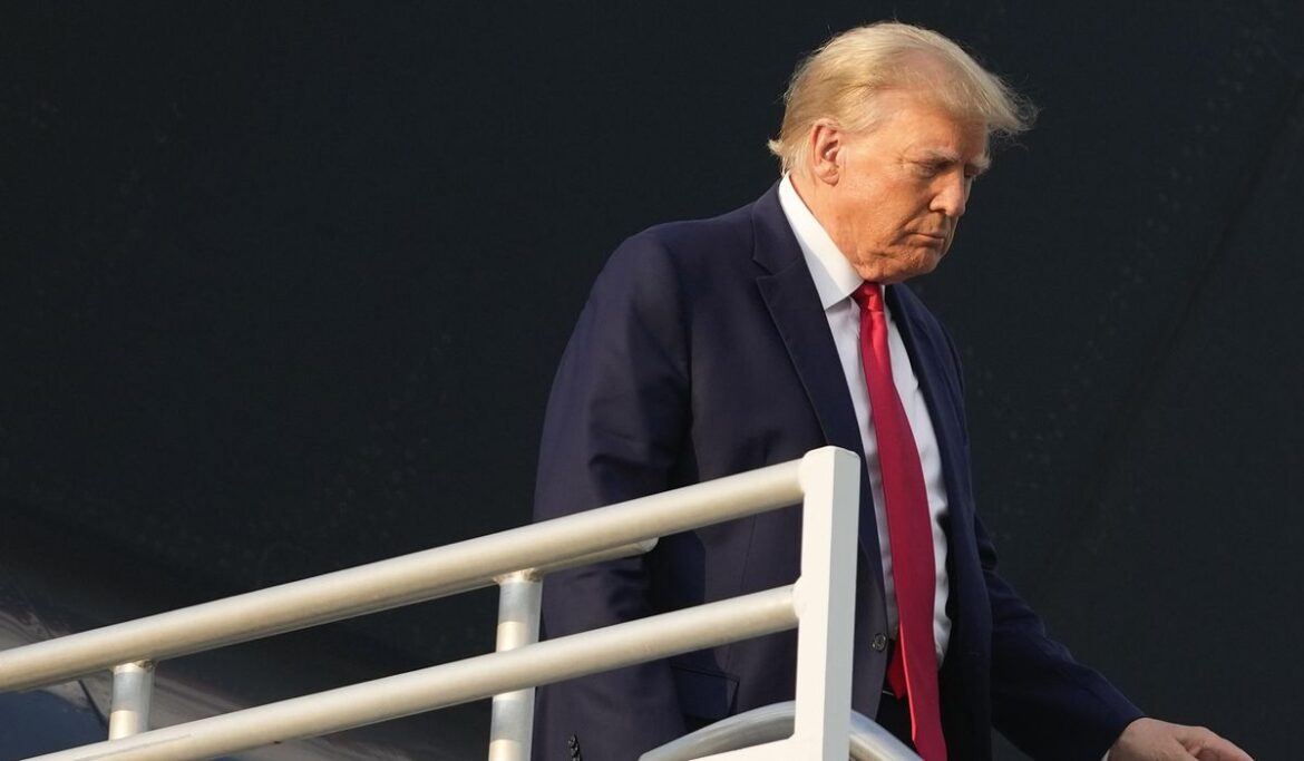 A look inside Donald Trump's deposition: Defiance, deflection and the 'hottest brand in the world'