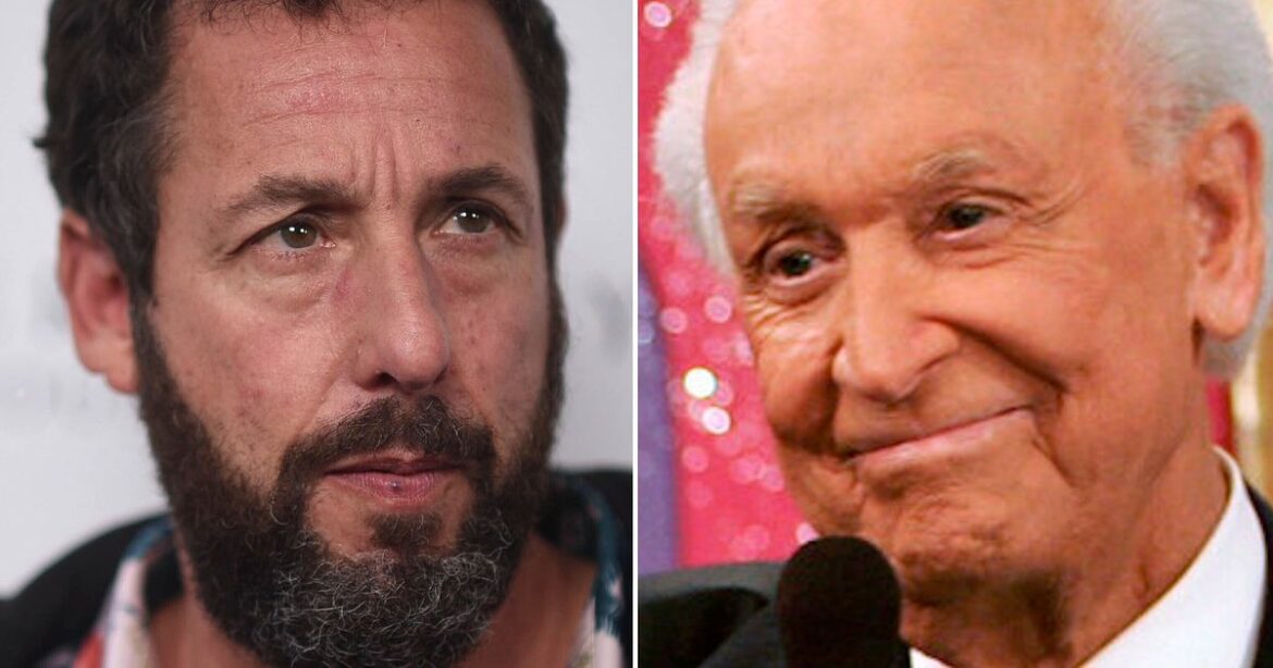 Adam Sandler Shares Heartwarming Tribute To Bob Barker, 'Happy Gilmore' Memories