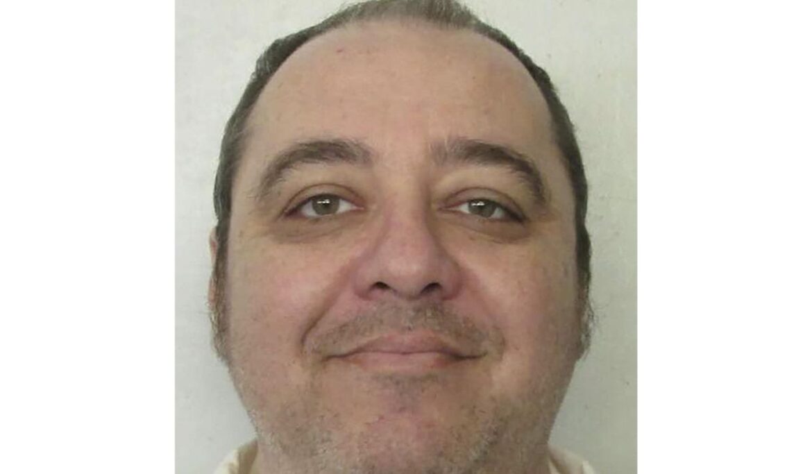Alabama wants to be the first state to execute a prisoner by making him breathe pure nitrogen