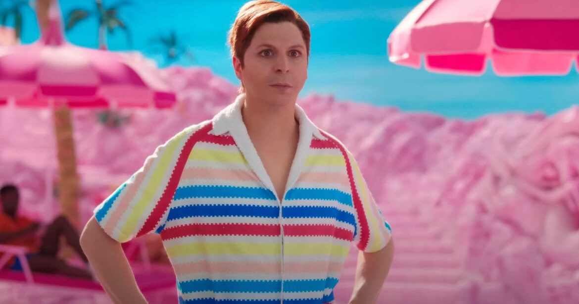 Allan And All The Other Discontinued Barbie Dolls In The Movie