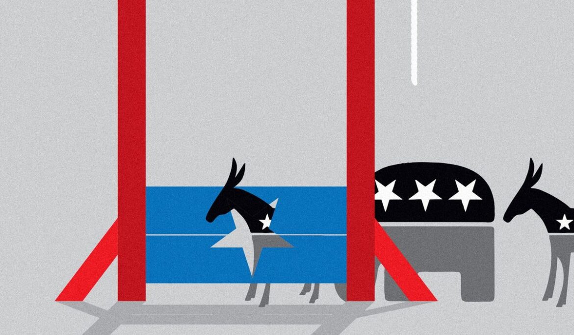 America's political system is broken