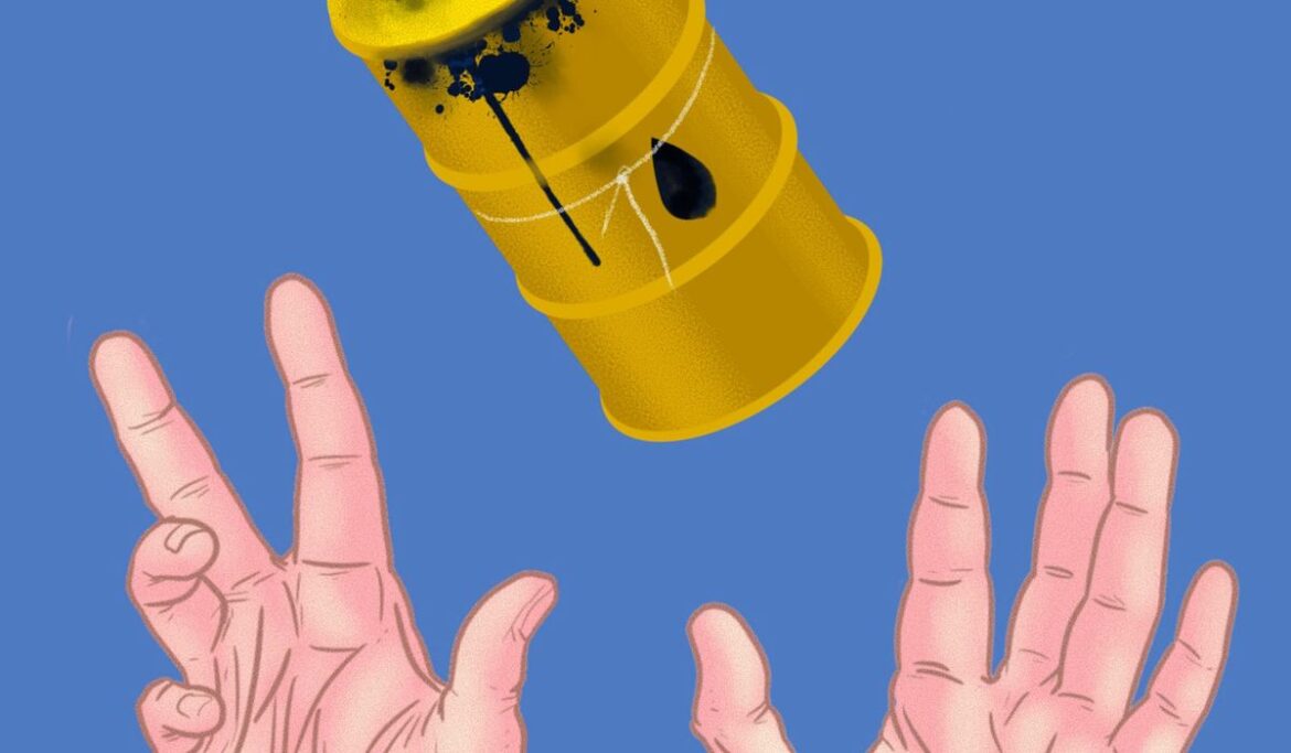 As America continues to run on oil, foreign dictators have Biden over a barrel