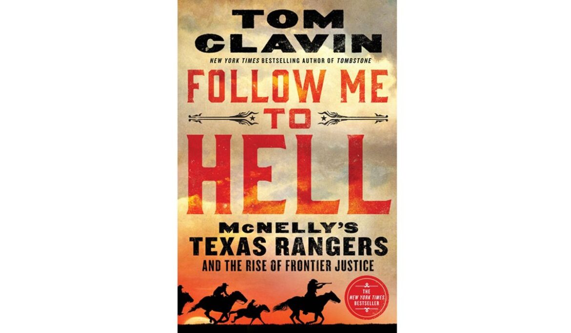 BOOK REVIEW: 'Follow Me to Hell'