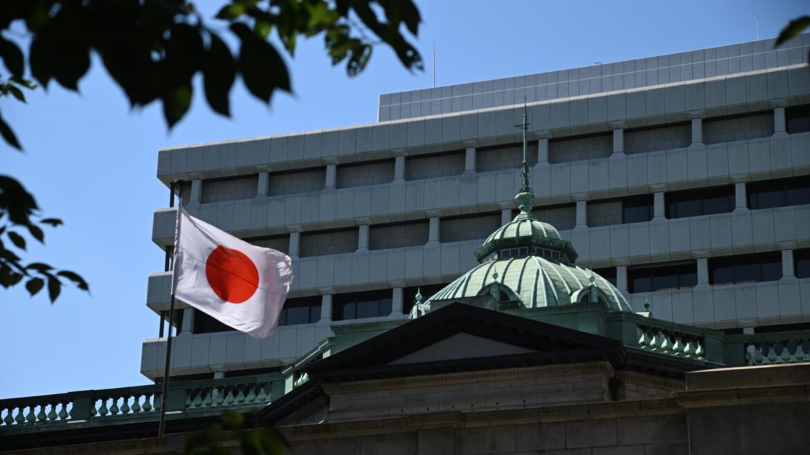 Bank of Japan loosen's YCC, cites 'greater flexibility' and jolts markets