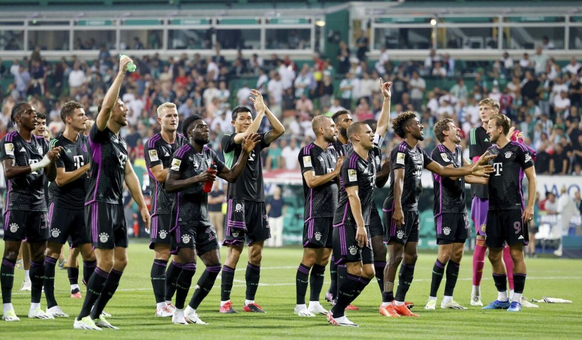 Bayern and Dortmund take on local rivals as Bundesliga marks its 60th birthday