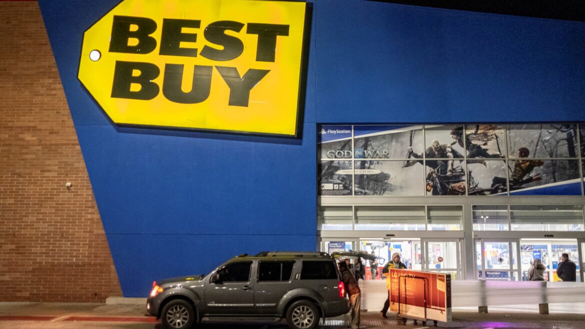 Best Buy (BBY) Q2 2024