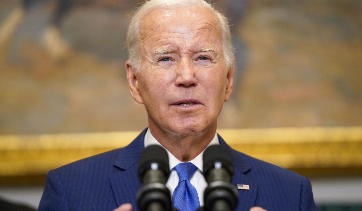 Biden leans into overdose fight as 2024 rivals focus on scourge