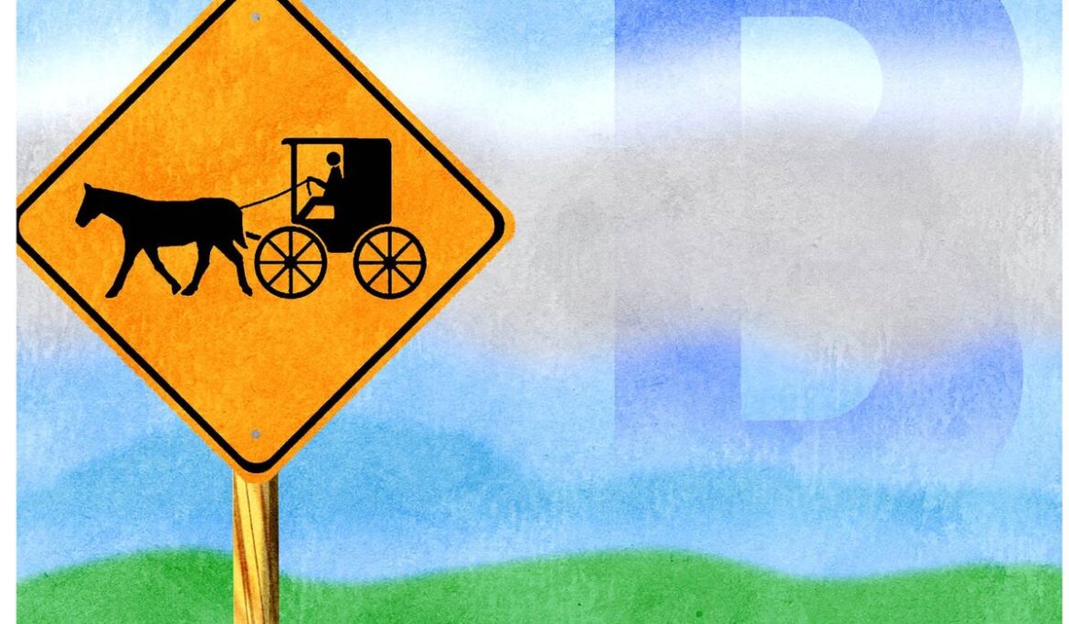 Biden scandal will have us looking to the Amish for help