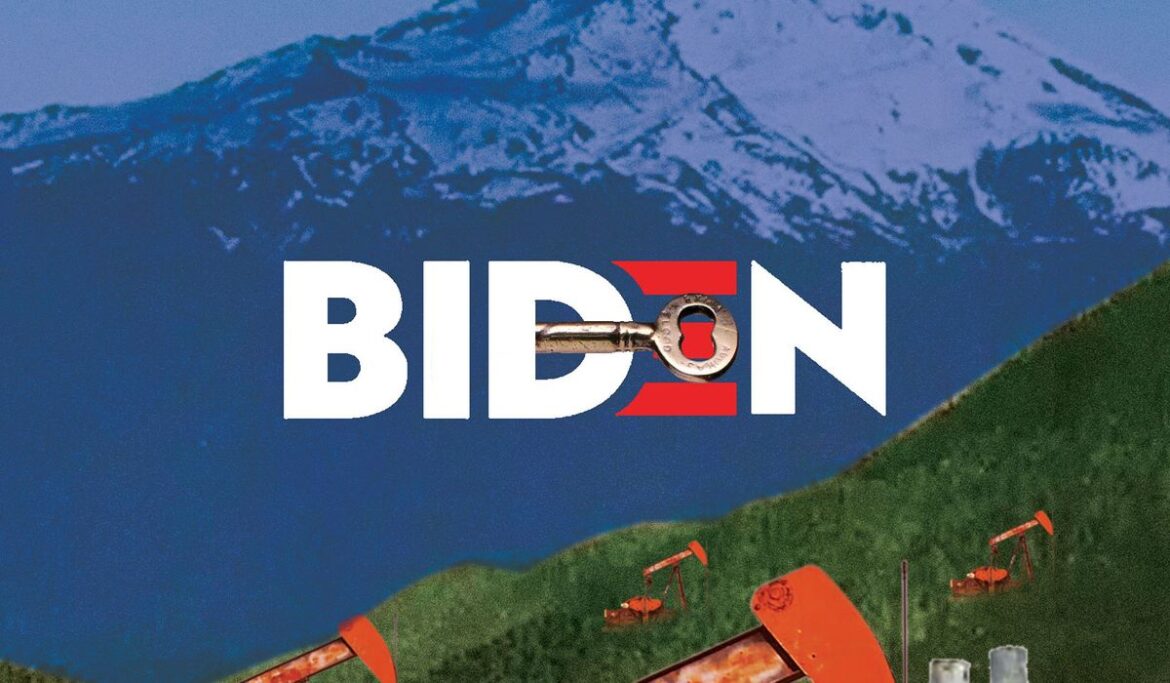 Biden's plan to help evict energy revolution from federal land