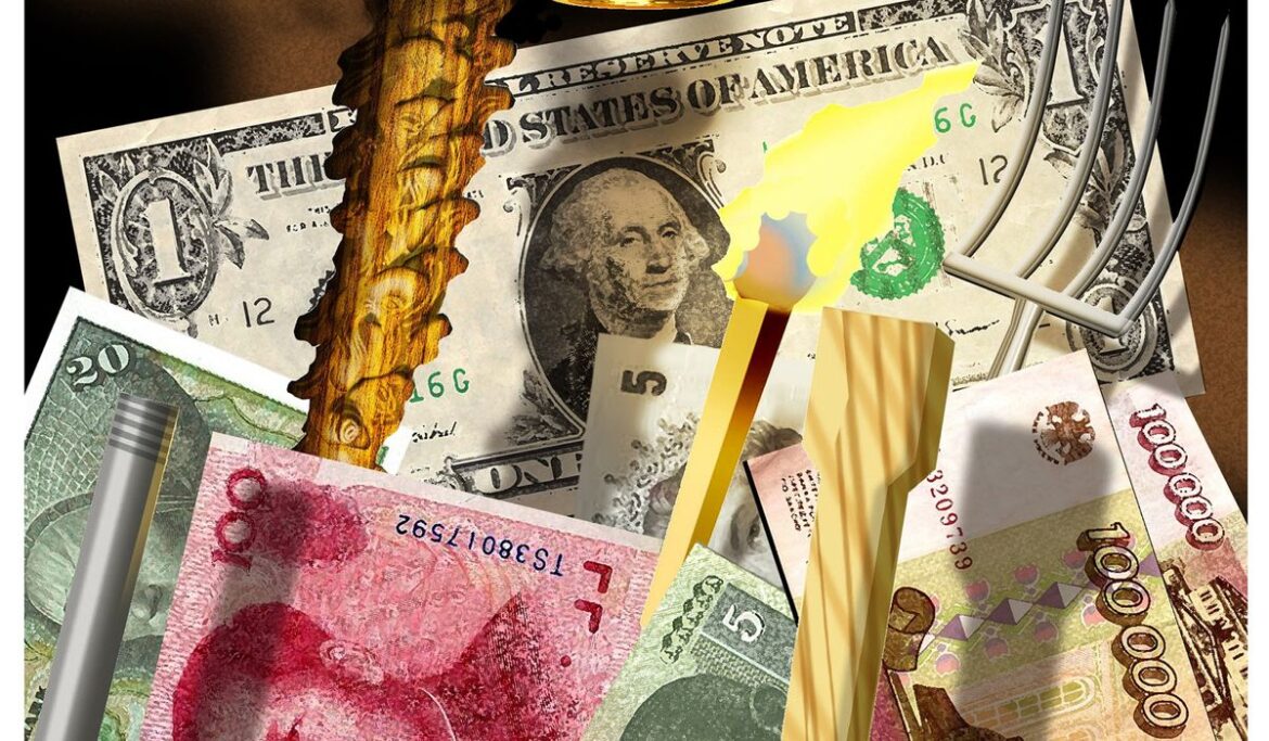 Big government threatens U.S. dollar's global status