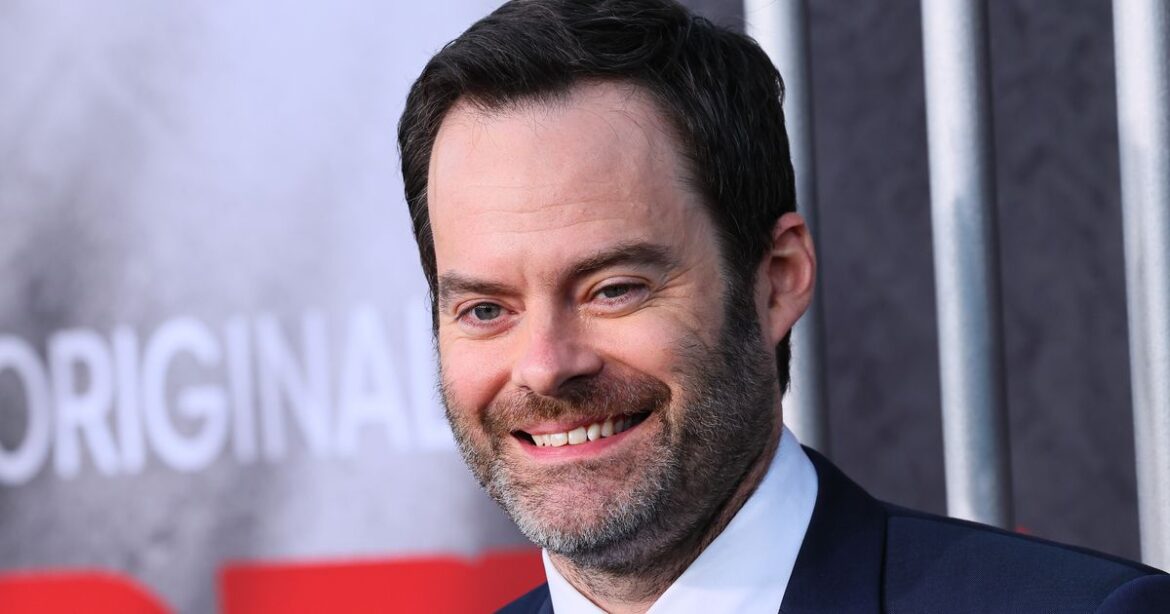 Bill Hader Explains Weight Gain During 'Barry' Final Season