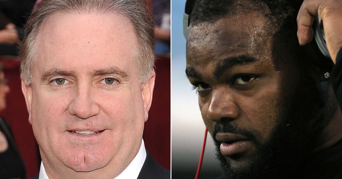 'Blind Side': Sean Tuohy Responds To Michael Oher Allegation