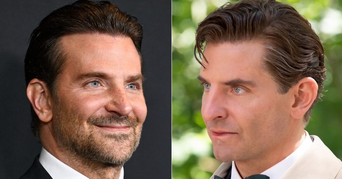 Bradley Cooper Accused Of 'Jewface' In Leonard Bernstein Pic