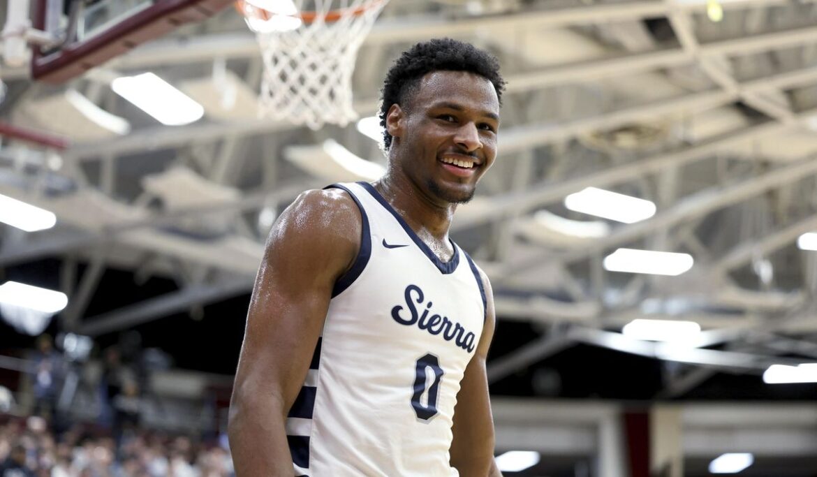 Bronny James has congenital heart defect that caused his cardiac arrest, spokesperson says