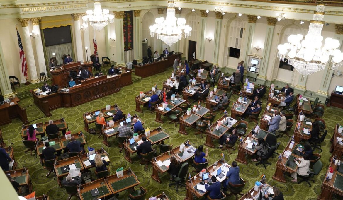 California parents launching ballot initiatives on transgender sports, surgery, notification