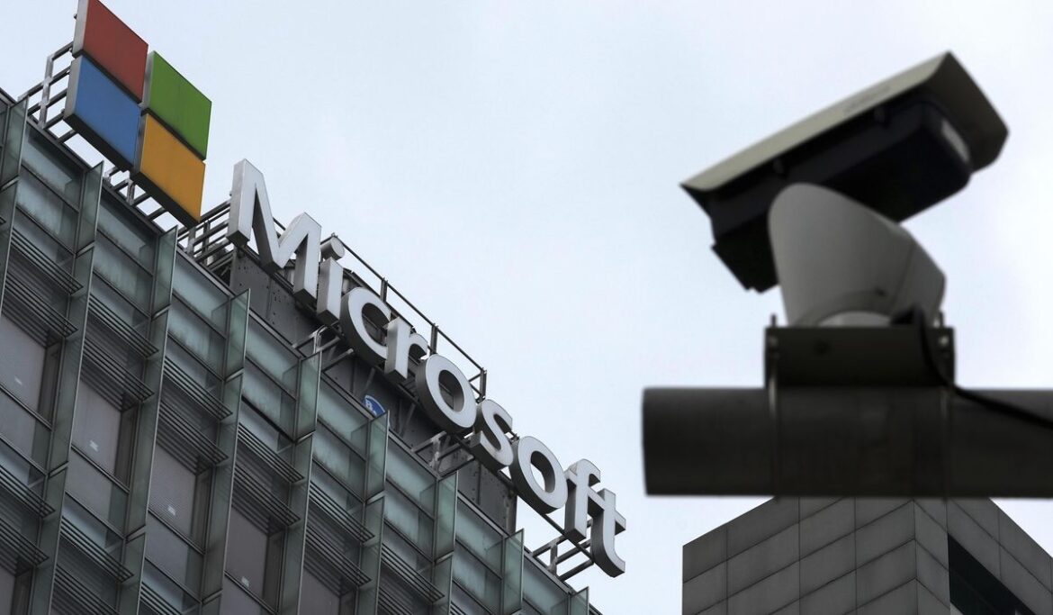 Chinese electronic spies target Taiwan, Microsoft report claims