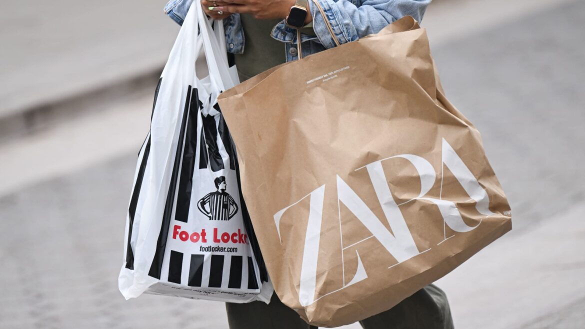 Credit card spending growth is slowing after reaching record highs