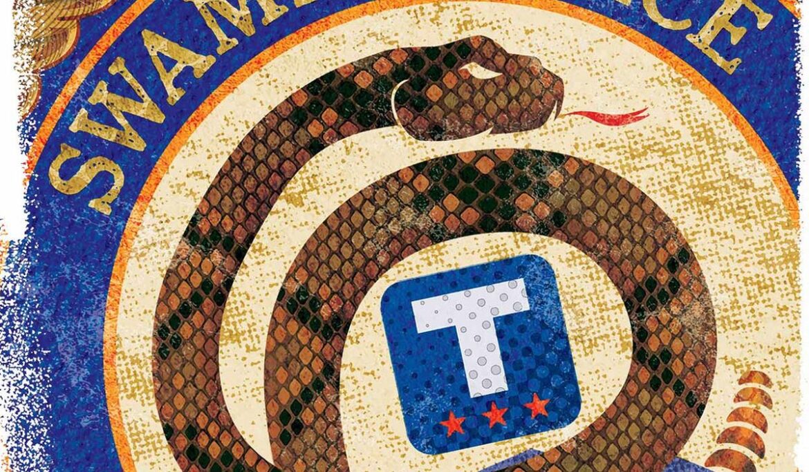 Crippling costs and corrosive effects of Democrats' lawfare on Trump and his advisers