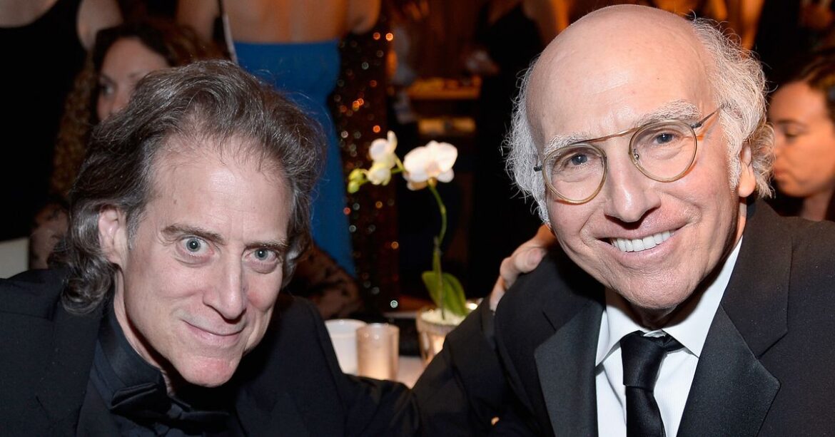 'Curb Your Enthusiasm' Star Says He Once Disliked Larry David