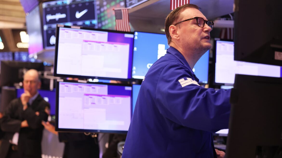 Despite Monday’s bounce, stocks are still shaky