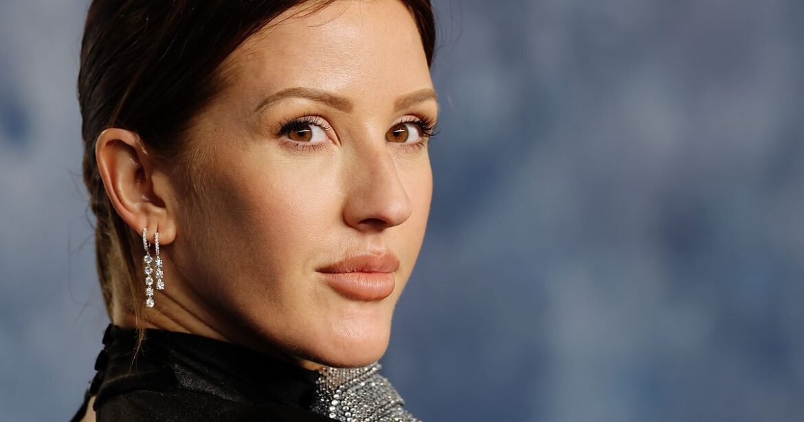 Ellie Goulding Gives Update After Concert Firework Mishap