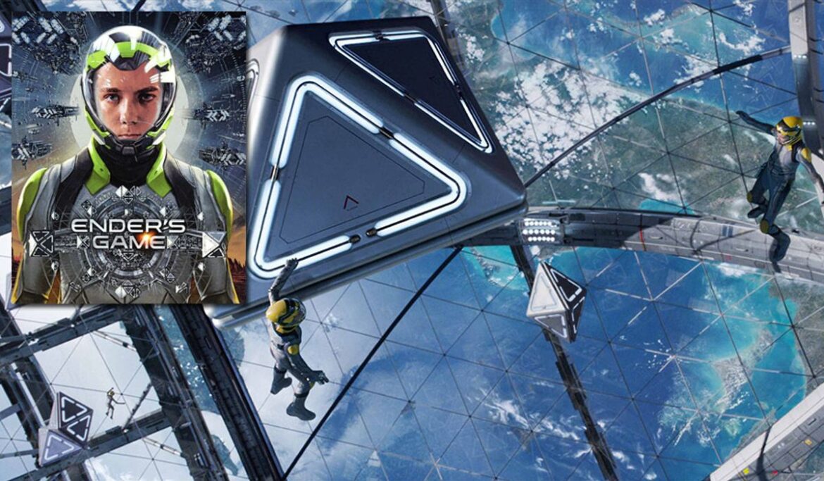 'Ender's Game: Steelbook Limited Edition' 4K Ultra HD movie review
