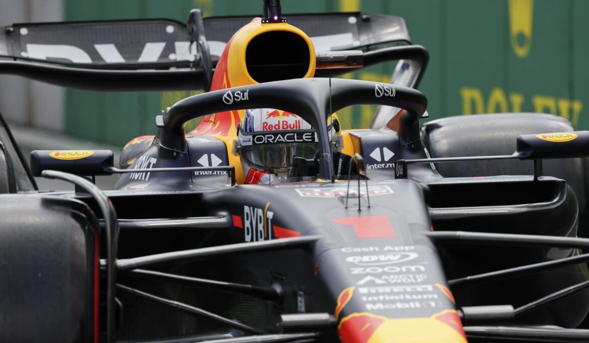 F1 leader Verstappen takes pole for Belgian GP sprint race ahead of Piastri