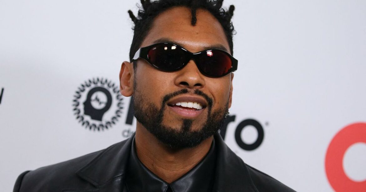 Fans React To Singer Miguel Suspending Self From Back Piercings In ‘Crazy’ Stunt