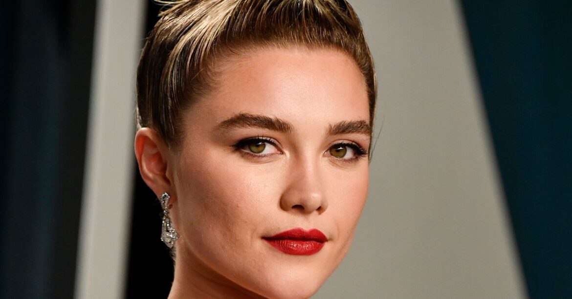 Florence Pugh Slams The Outrage Over Her Nipples Showing In See-Through Dress