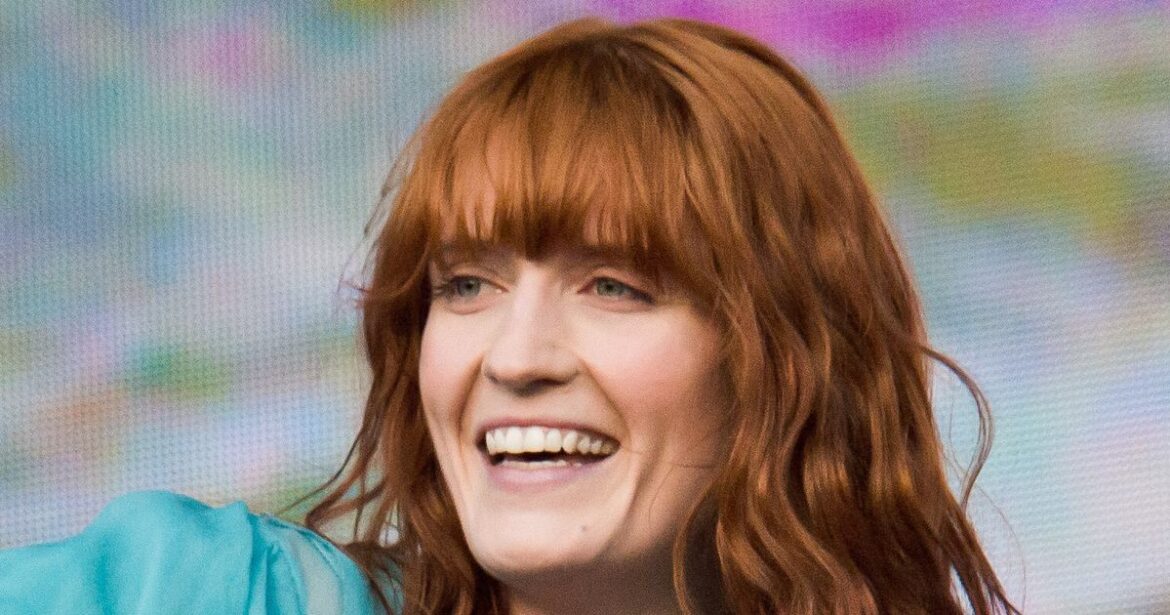 Florence Welch Says Recent Emergency Surgery 'Saved My Life'