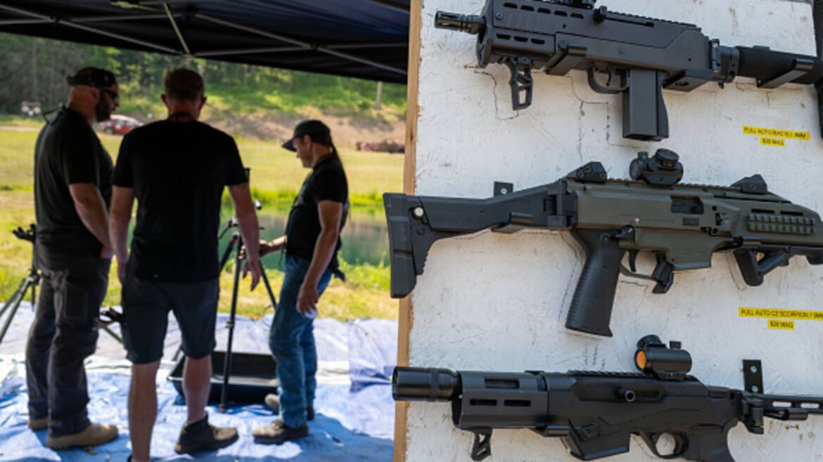 Four trends shaping the gun industry