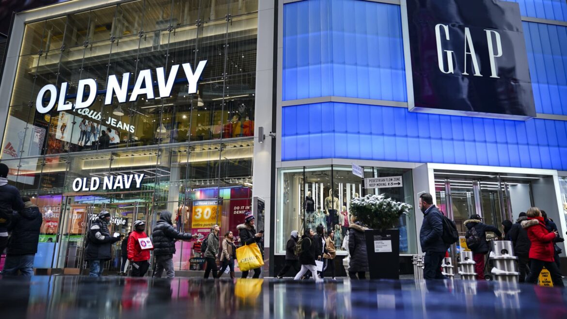 Gap (GPS) earnings Q2 2023