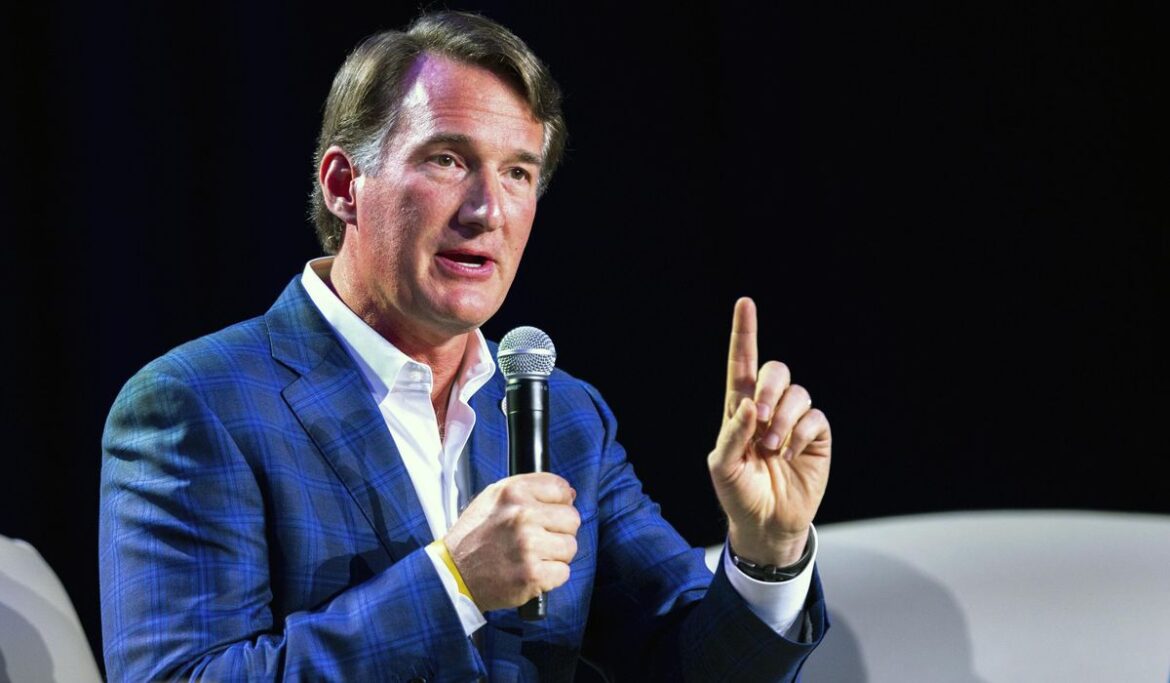 Glenn Youngkin leads the way for Republican victories