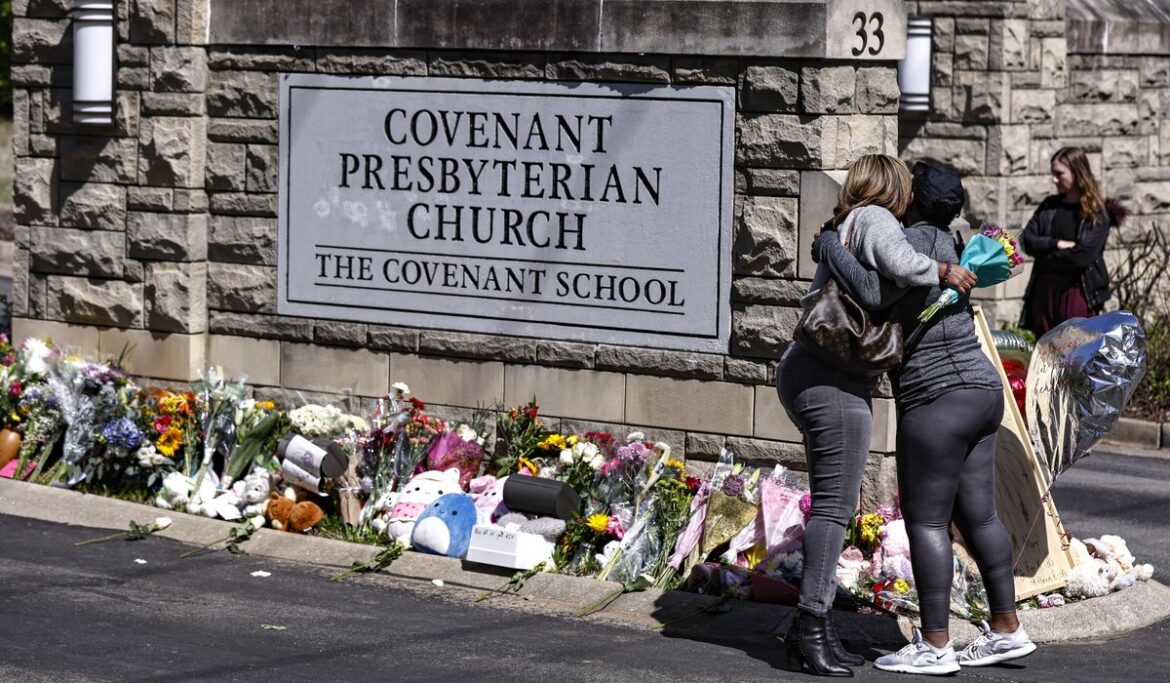 Gun control unlikely in GOP-led special session following Tennessee school shooting