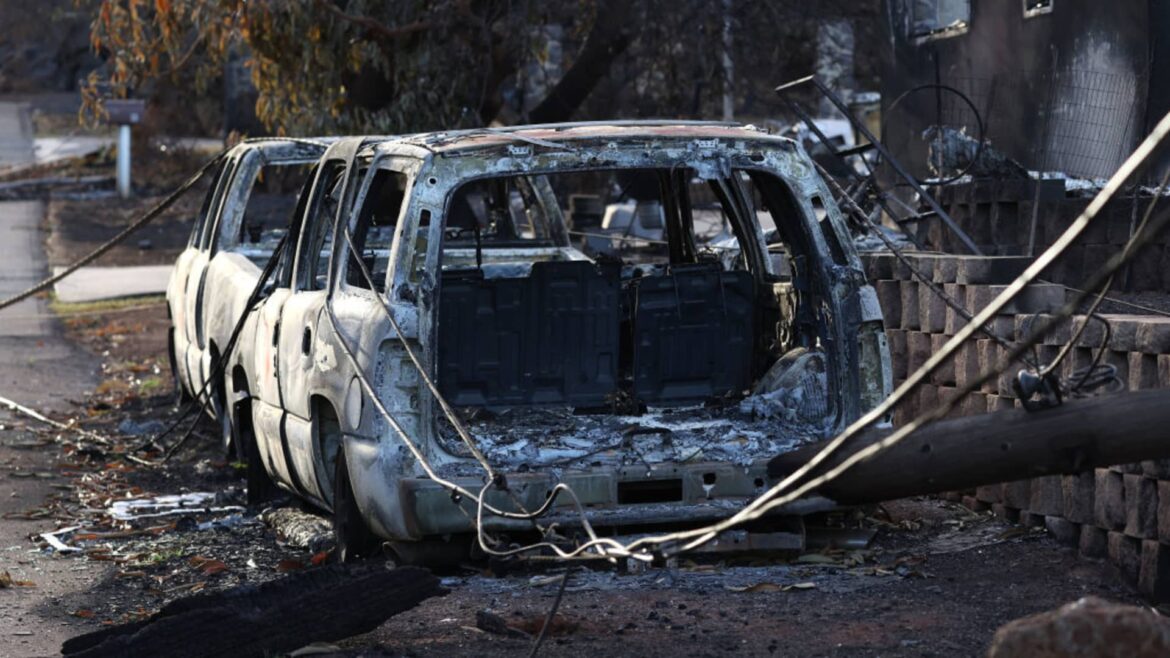 Has climate change made utilities a risky bet?