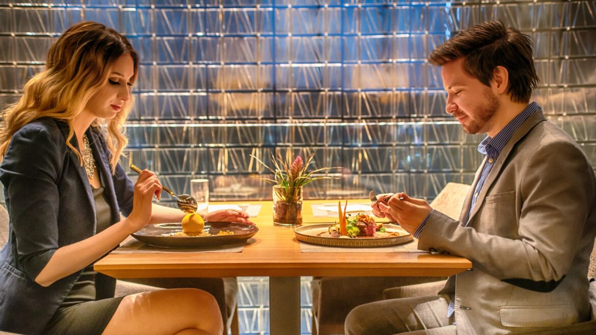 He paid for the first date and he asked for his money back