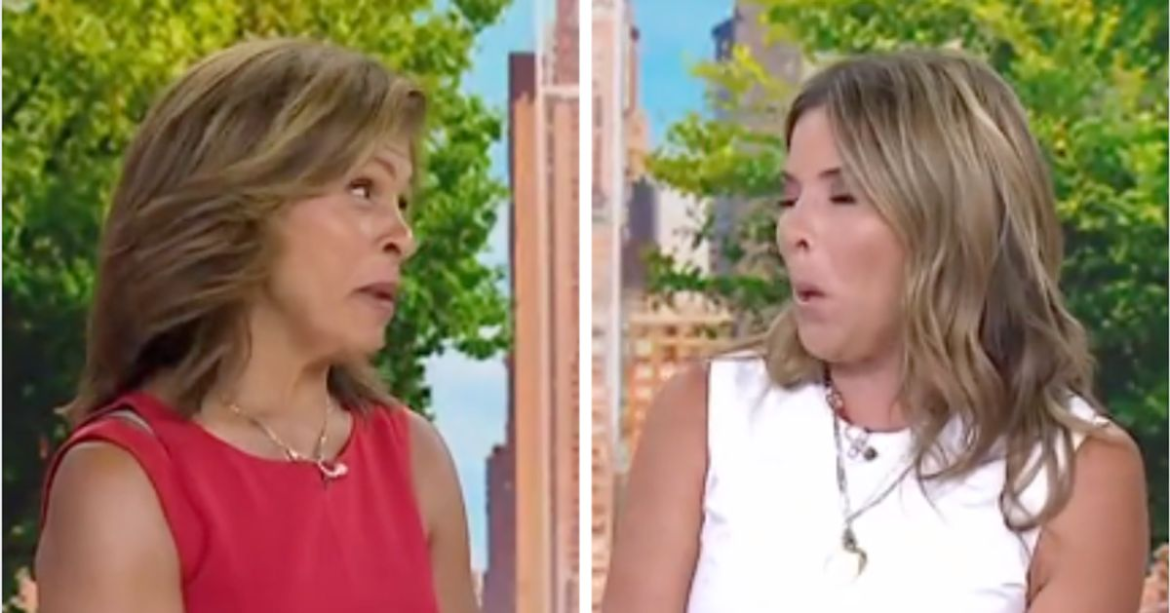 Hoda Kotb Sparks Controversy With Snack Opinion